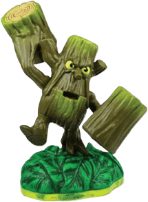 Stump Smash